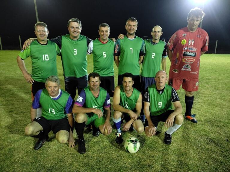 Municipal de Futebol Sete tem início em Pato Bragado