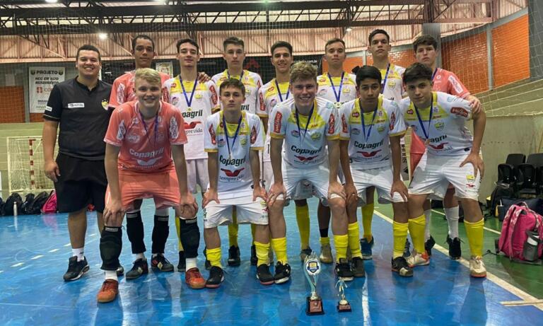 AACC fatura mais uma etapa do Circuito Oeste; meninas são vice