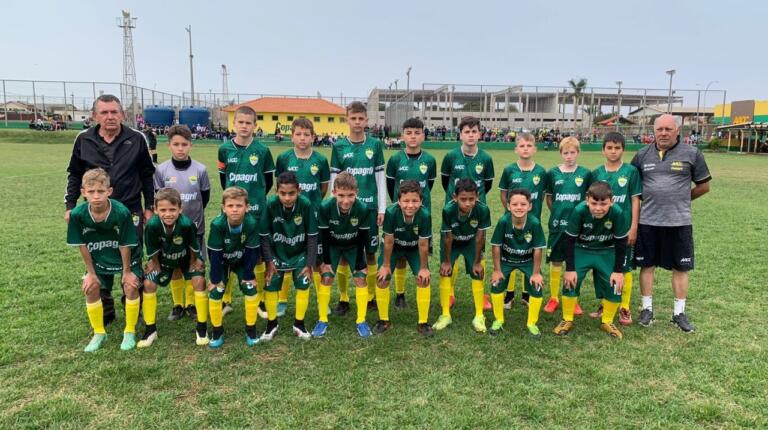 Copa AACC Copagril de Futebol começa com muitos gols