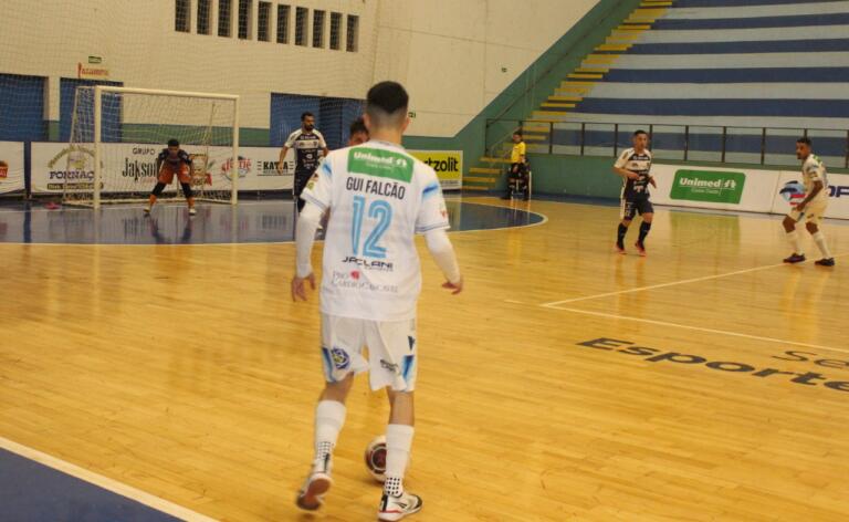 Marechal enfrenta Campo Mourão nesta quarta-feira pela Série Ouro