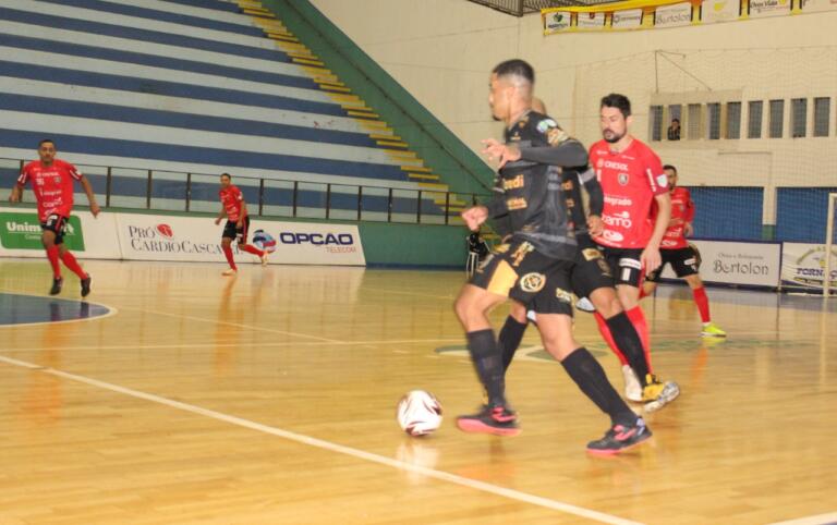 Marechal empata com Campo Mourão e abre mais um ponto na briga contra o rebaixamento