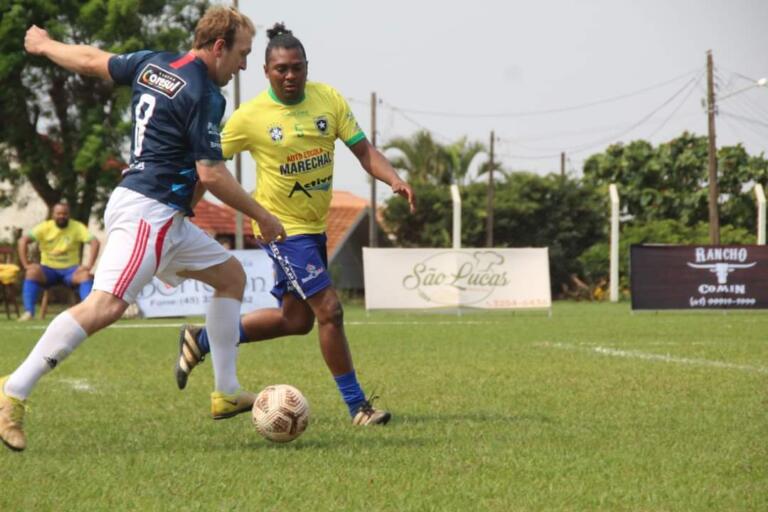 Semifinais movimentam 3º Campeonato de Futebol Sete do Botafogo/Multifestas neste sábado