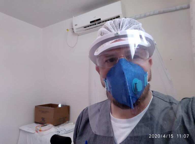 “Em Marechal Rondon e municípios ao redor, salário do enfermeiro é abaixo da média nacional”