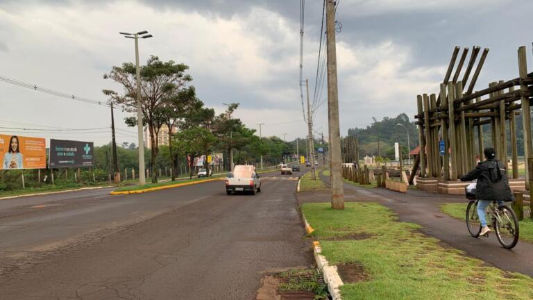Quinta-feira tem previsão de chuva e temperatura máxima na casa do 25ºC em Marechal Rondon