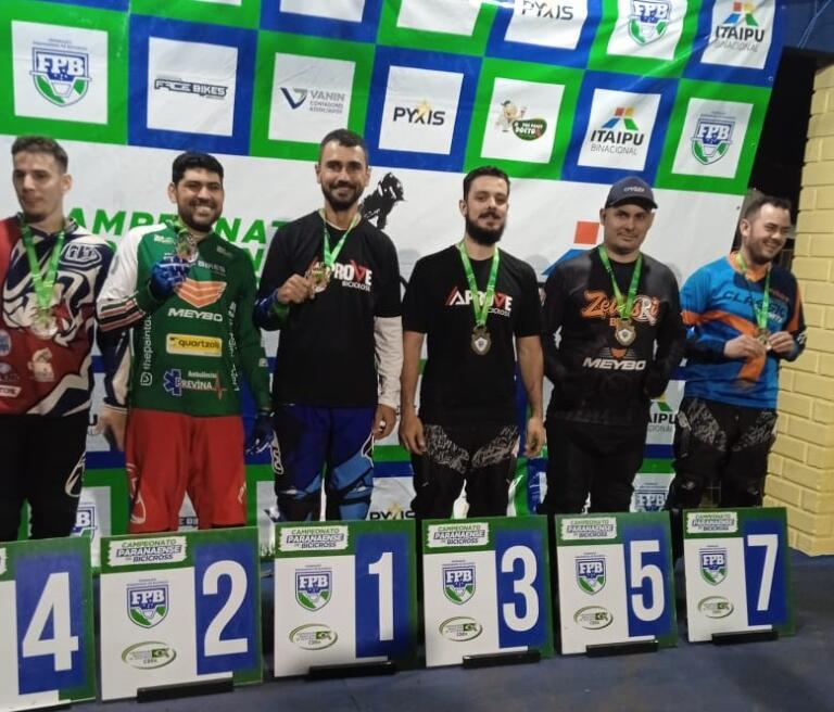 Após bons resultados em Toledo, Aprove se prepara para receber Copa Max Mulling de Bicicross no domingo