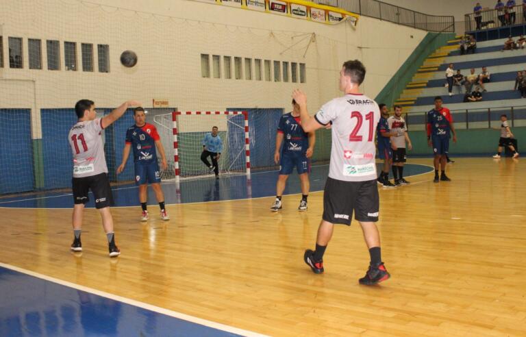 Marechal Rondon deixa escapar vaga na final da Série Bronze de Handebol