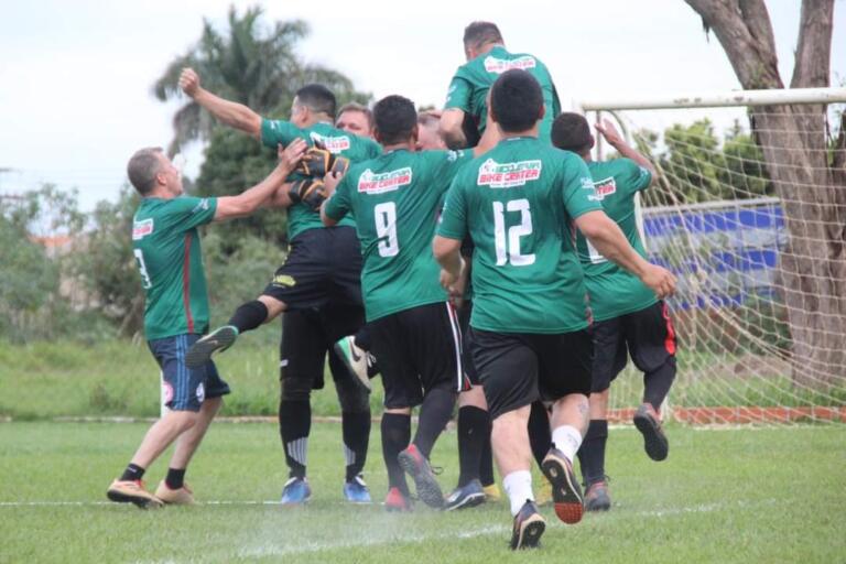 Nos pênaltis, Bike Center se consagra campeão do 3° Campeonato Botafogo