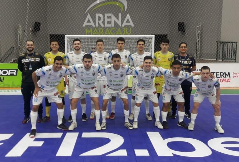 Marechal Futsal Sub-19 fica em 4º lugar na Copa Mundo; adulto recebe Palmas nesta quarta-feira