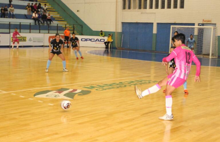 AACC luta até o fim, mas se despede da Série Ouro com derrota para Cantagalo