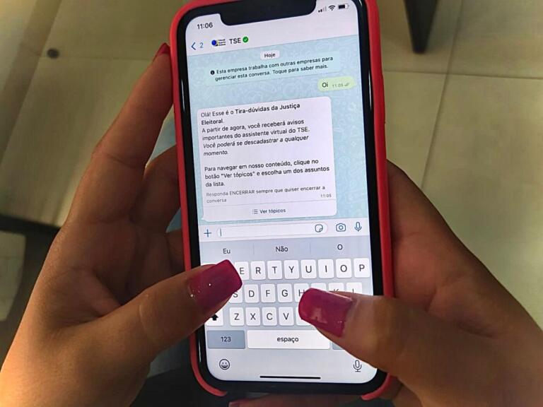 Já sabe onde vai votar? Saiba como consultar essa e outras informações junto ao TSE