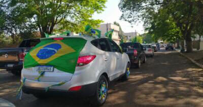 Carreata vai marcar comemorações de 7 de Setembro em Marechal Rondon