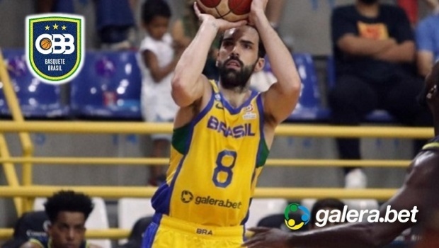 Casa de apostas se torna patrocinadora máster do basquete tupiniquim