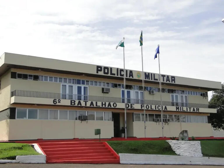 Policial é preso por embriaguez durante instrução de tiro em Cascavel, diz PRE