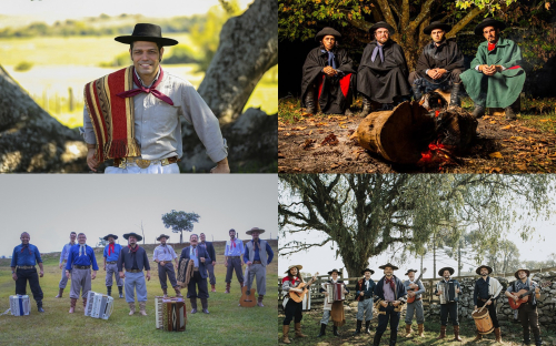 Fim de semana terá shows com grandes nomes do tradicionalismo em Toledo
