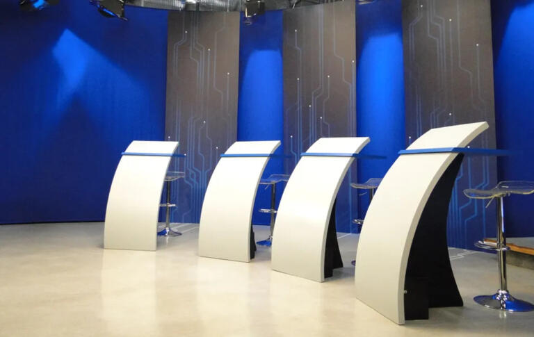 Debate entre candidatos ao Governo do Paraná acontece nesta terça-feira; Ratinho Junior não deve participar