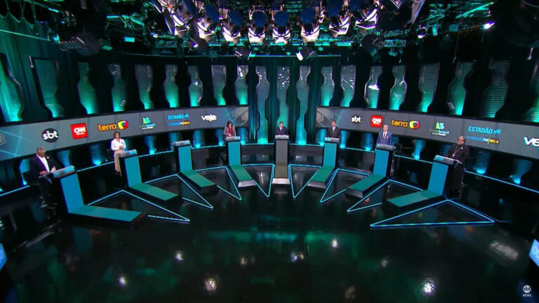 Veja o que é #FATO ou #FAKE nas falas dos presidenciáveis no segundo debate