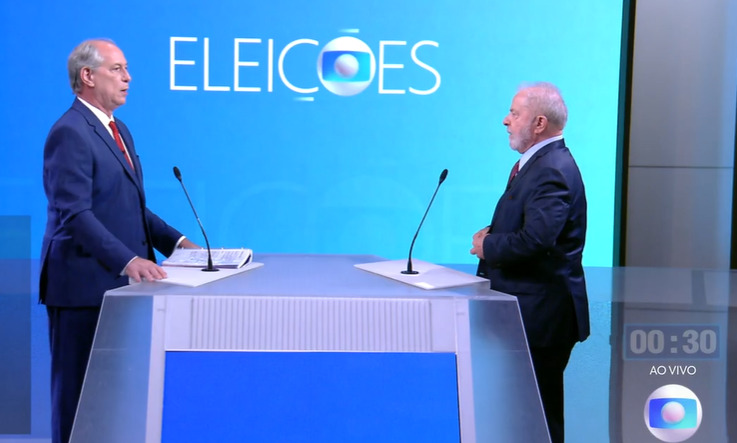 Acusações de corrupção e discussões sobre pandemia, educação, fome e desmatamento marcam último debate