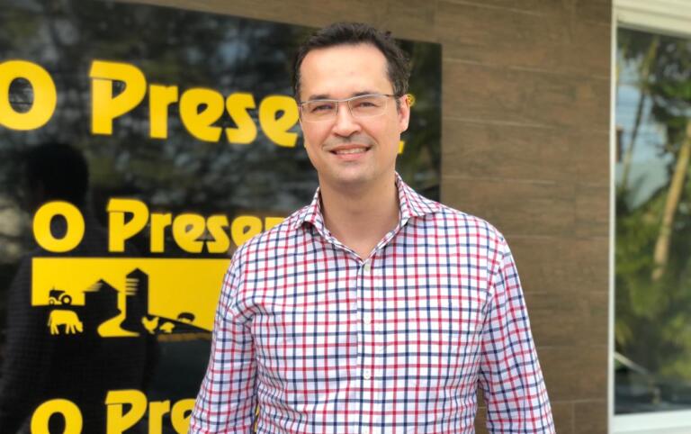 Deputado mais votado no Paraná, Deltan Dallagnol cumpre agenda em Marechal Rondon na segunda-feira