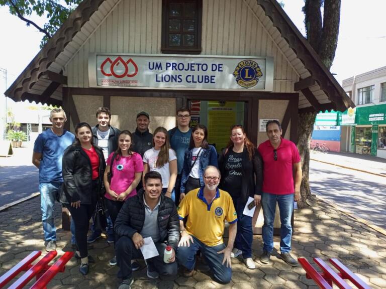 Rondonenses são encaminhados pela Associação Sangue Bom à UCT de Toledo