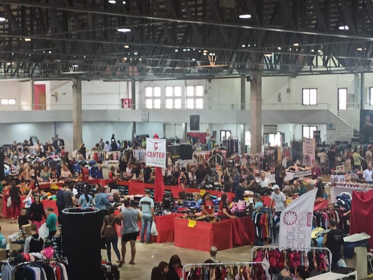 Feira Ponta de Estoque acontece sábado em Marechal Rondon