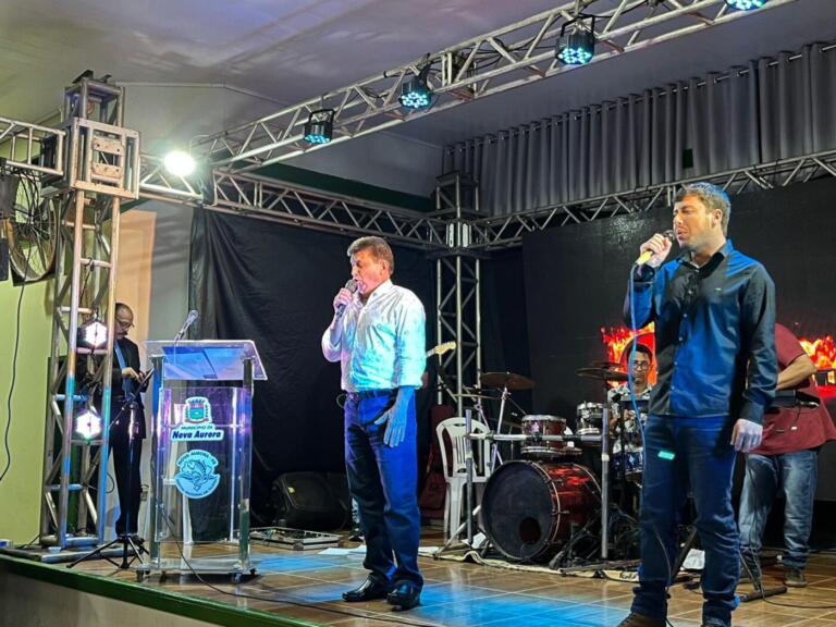 Etapa de Nova Aurora define últimos finalistas do Fermop