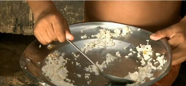Pesquisa mostra que quase um milhão de pessoas passa fome no Paraná