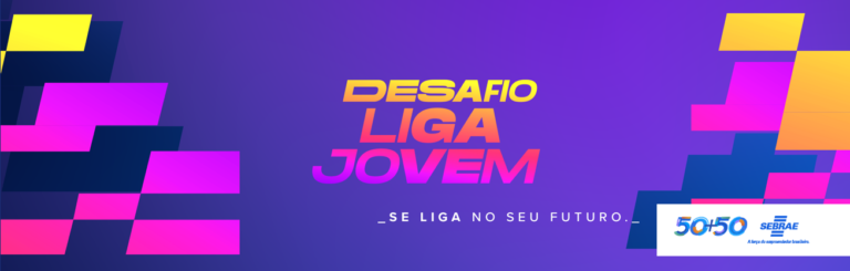 Inscrições ao Desafio Liga Jovem seguem até 7 de outubro