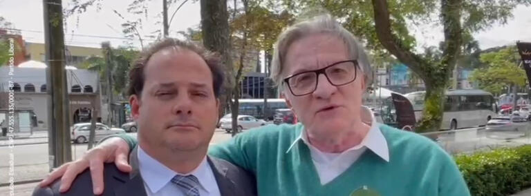 Advogado do Paraná pede impugnação da candidatura de Lula por dependência alcoólica; veja vídeo