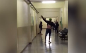 Homem invade Unioeste e causa pânico entre acadêmicos