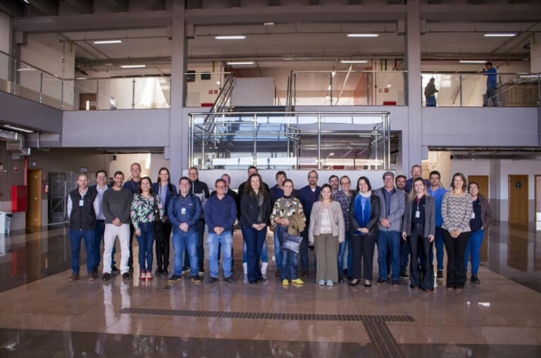 Unidade da Embrapa no Biopark terá foco nos sistemas produtivos de peixes, aves e suínos