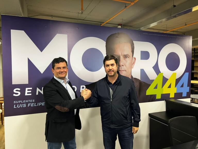 Cesar Silvestri será coordenador da campanha de Sergio Moro