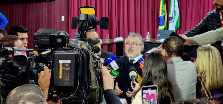 “Teremos a melhor eleição de todos os tempos”, afirma presidente do TRE-PR