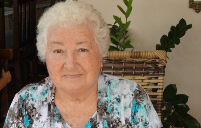 Professora e pioneira de Mercedes falece aos 84 anos
