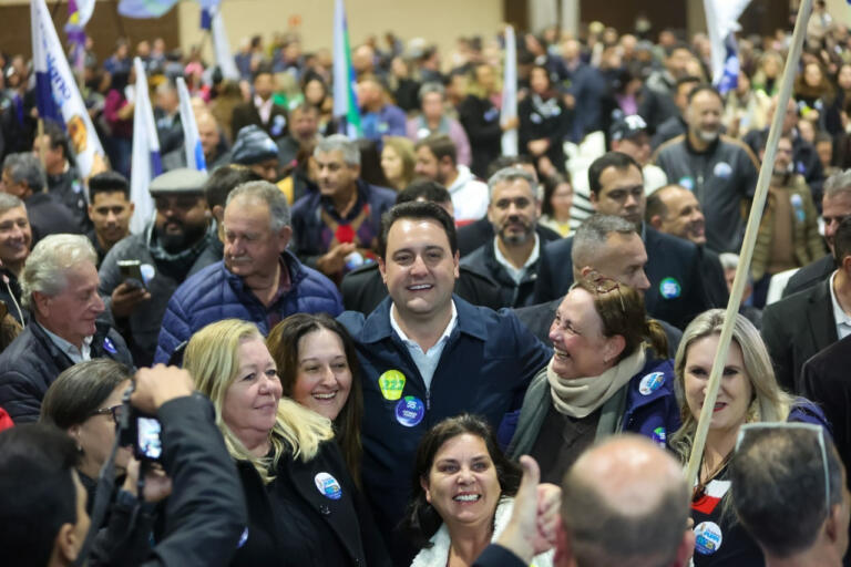 ÚItima pesquisa Radar antes da eleição aponta Ratinho Junior com 68% dos votos válidos