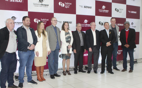 Agronegócio de Toledo ganha reforço com a inauguração do habitat Senai agro