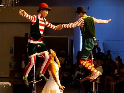 2ª Mostra de Circo de Marechal Rondon será realizada na terça-feira