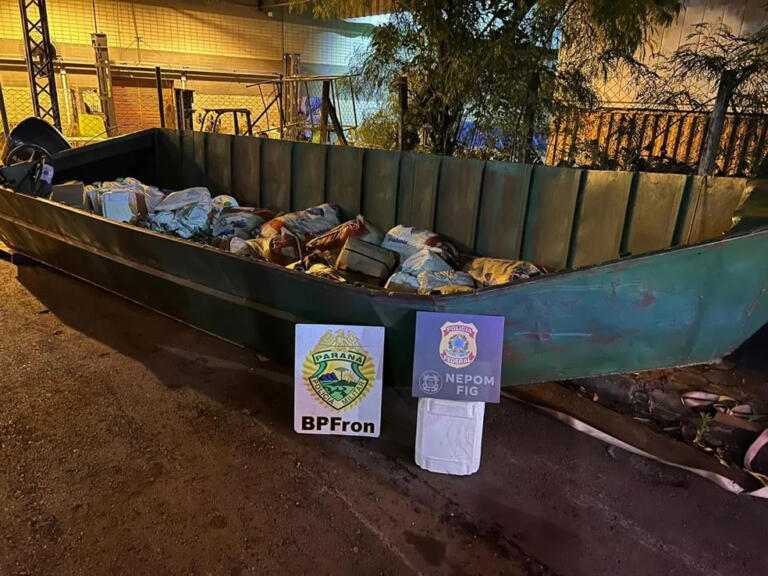 Paraná é o 3º Estado que mais apreendeu agrotóxicos contrabandeados nos últimos cinco anos, aponta Receita Federal