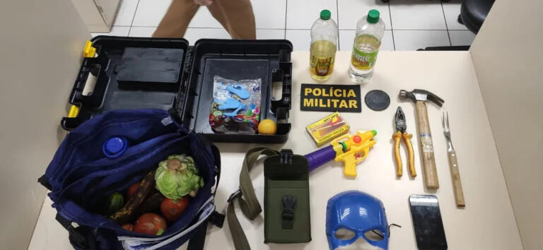 Homem é detido em Cascavel suspeito de ameaçar prefeito e outras autoridades em rede social