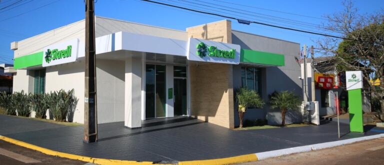 Sicredi retoma atendimentos na agência em São José das Palmeiras
