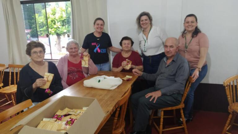 Assistência Social lança o projeto “Comunidade Protetora da Pessoa Idosa”