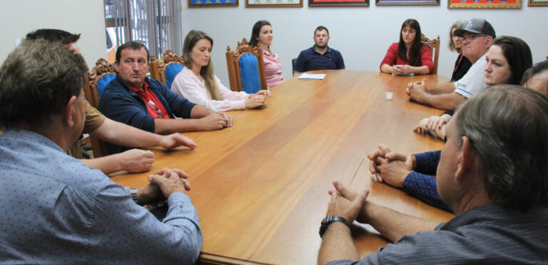 Onda de criminalidade faz lideranças de Nova Santa Rosa avaliarem a instalação de câmeras de segurança