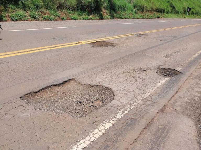 DER é acionado para executar melhorias definitivas na rodovia entre Marechal Rondon e Nova Santa Rosa