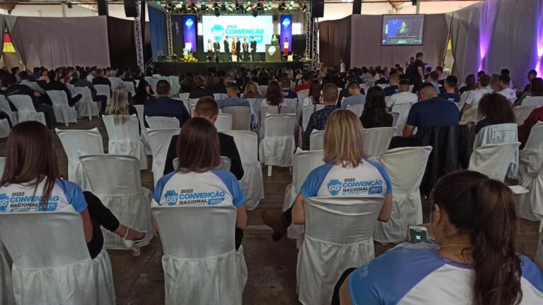 Marechal Rondon recebe Convenção Nacional da JCI; programação vai até domingo