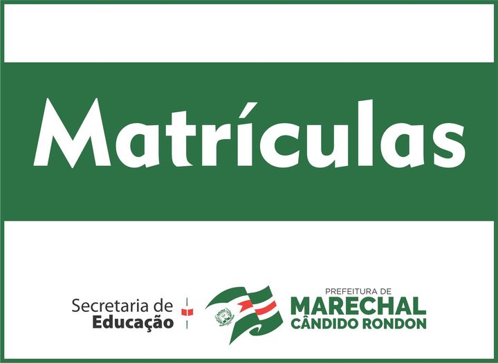 Matrículas para a Educação Infantil 4 nas escolas municipais rondonenses iniciam na próxima quarta-feira