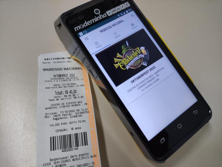 Venda de ingressos solidários é prorrogada; Pré-Oktoberfest da Santa Catarina acontece quarta-feira