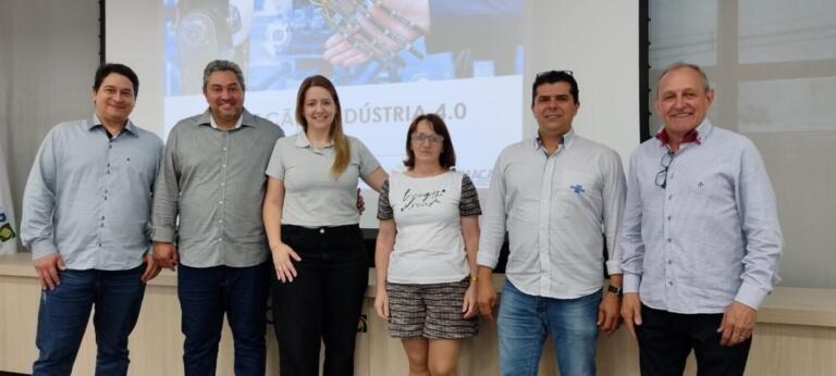 Marechal Rondon se prepara para a “Quarta Revolução Industrial”