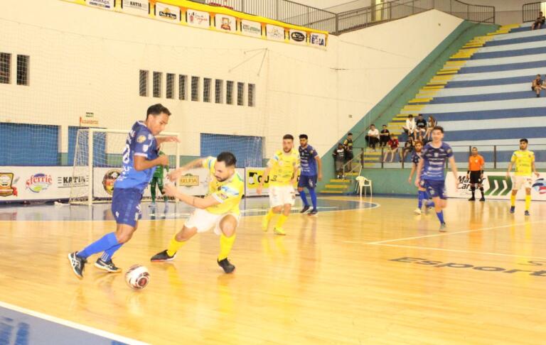 Marechal é derrotado pelo Ampére no jogo de ida da 2ª fase da Série Ouro