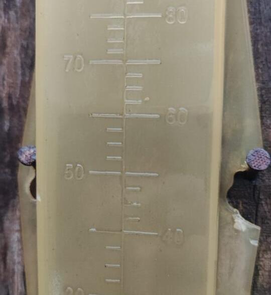 Marechal registra 60 milímetros em pouco mais de uma hora; previsão é de ao menos mais sete dias de chuva