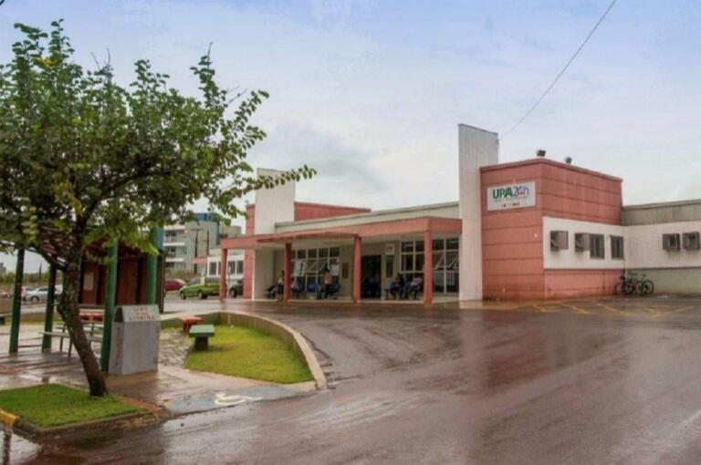 Criança de 6 anos é baleada em parquinho em Toledo; suspeita é de bala perdida, aponta polícia