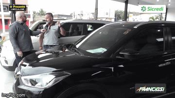 Está pensando em trocar de carro? Confira as oportunidades